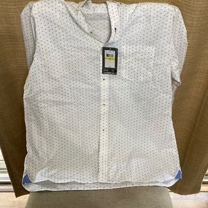 Long sleeve button up